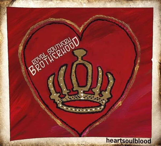 Royal Southern Brotherhood - Heart Soul Blood - CD