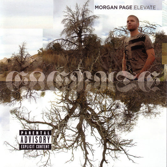 Morgan Page – Elevate - USED CD