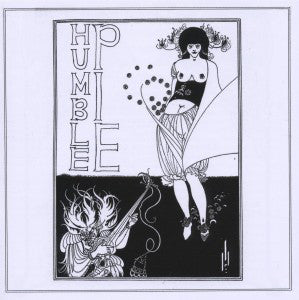 CD - Humble Pie - S/T