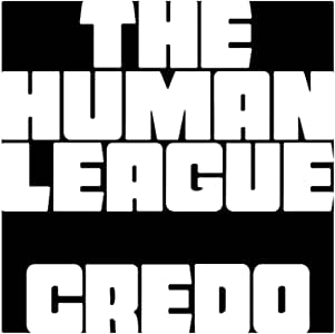 The Human League - Credo - CD