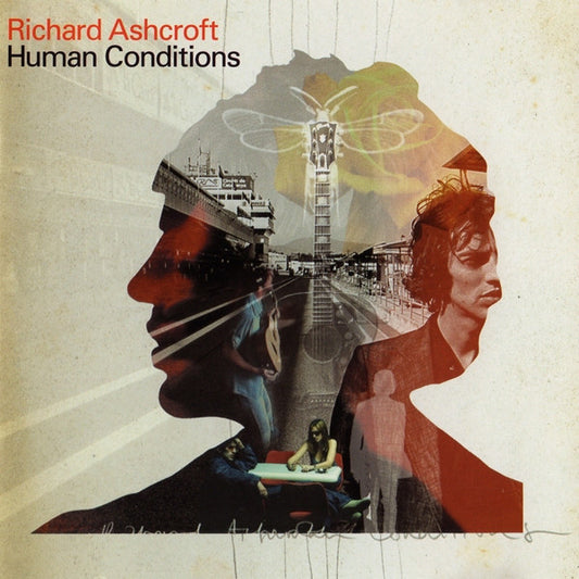 Richard Ashcroft ‎– Human Conditions - USED CD