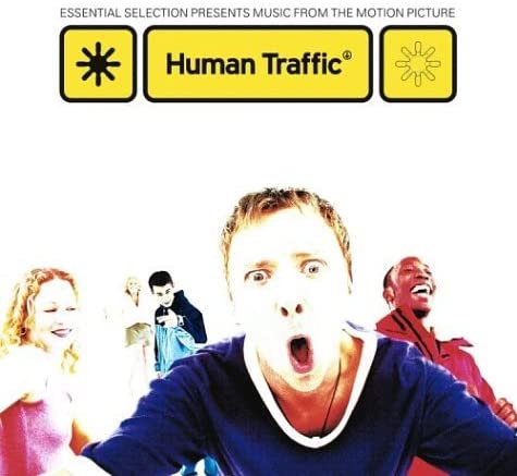 Various – Human Traffic (Music From The Motion Picture) - USED 2CD