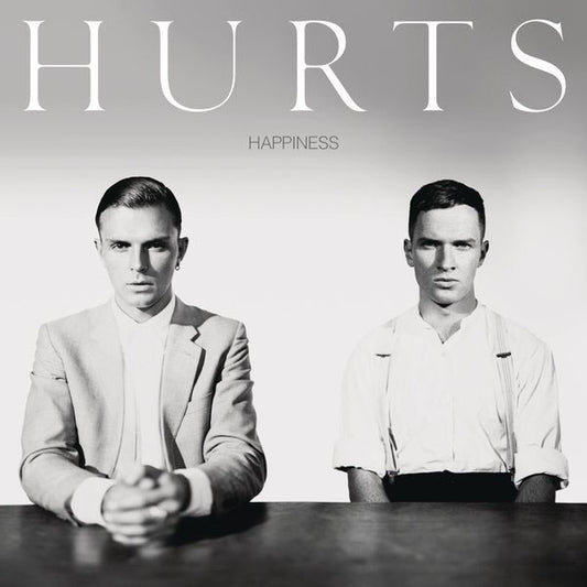 Hurts - Happiness - CD