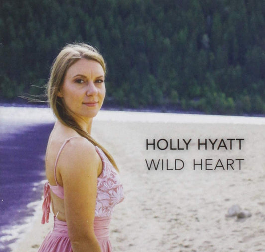 Holly Hyatt - Wild Heart - USED CD