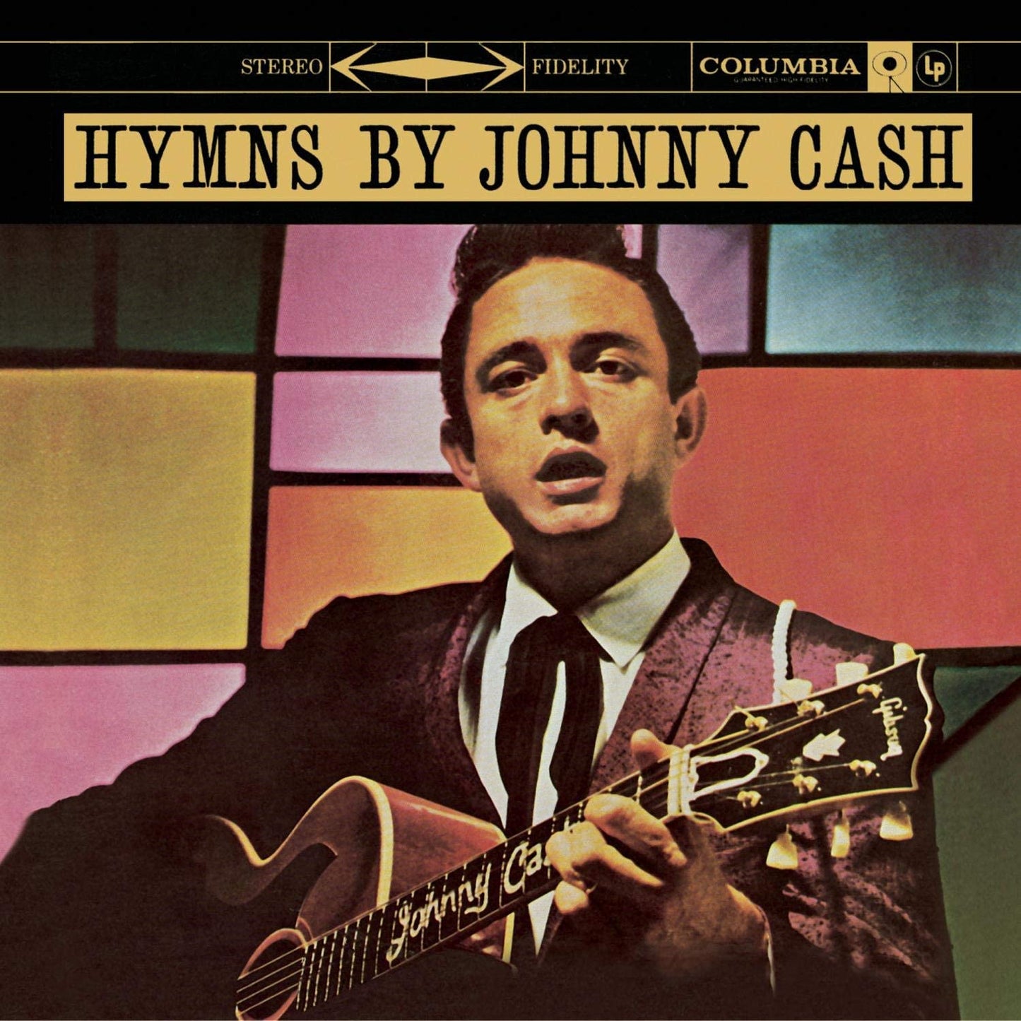 Johnny Cash – Hymns By Johnny Cash - USED CD