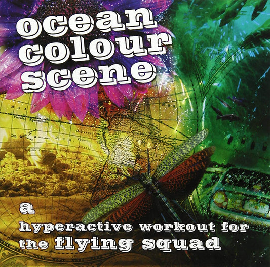 Ocean Colour Scene - A Hyperactive Workout For The Flying Squad - CD