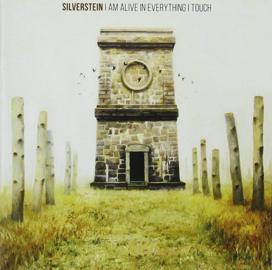 Silverstein - I Am Alive In Everything I Touch - CD