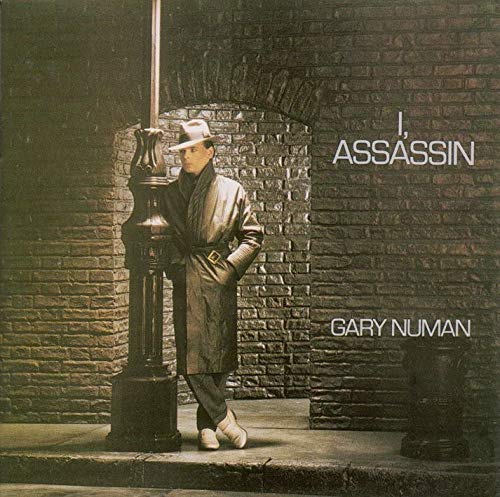 Gary Numan - I Assassin - CD