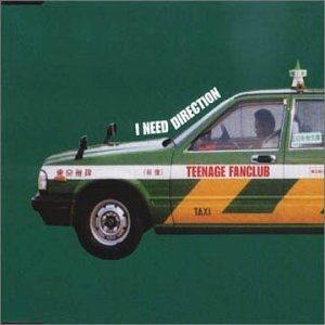 Teenage Fanclub - I Need Direction- CD