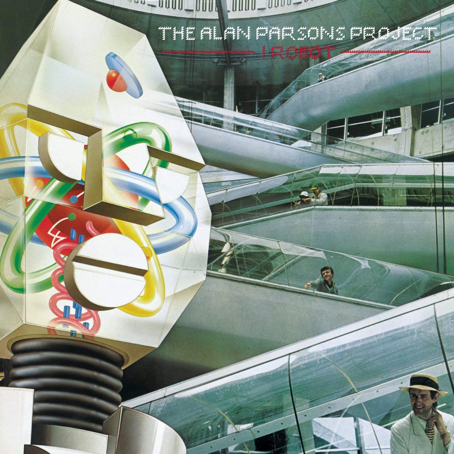 Alan Parsons - I Robot - CD