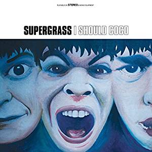 Supergrass - I Should Coco 20th Anniversary - 3CD