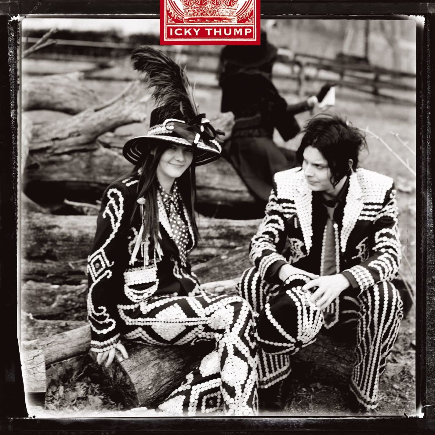 The White Stripes – Icky Thump -USED CD