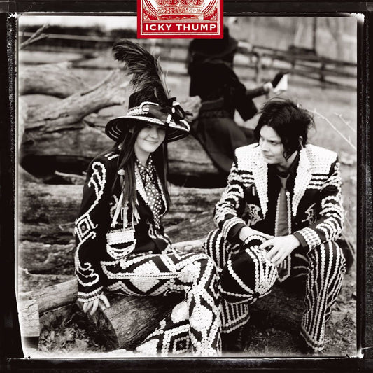 USED CD - The White Stripes – Icky Thump