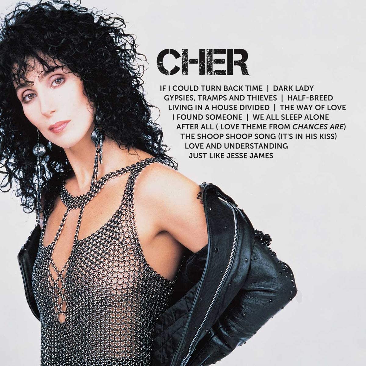 Cher - ICON: - USED CD