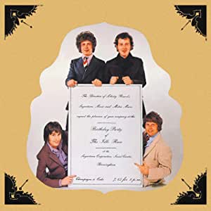 Idle Race - Birthday Party - 2CD