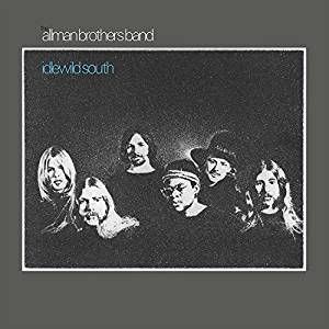 2CD - The Allman Brothers Band - Idlewild South