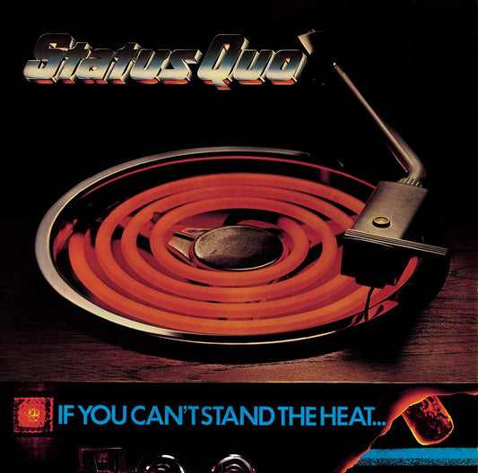 2CD - Status Quo -If You Can't Stand The Heat