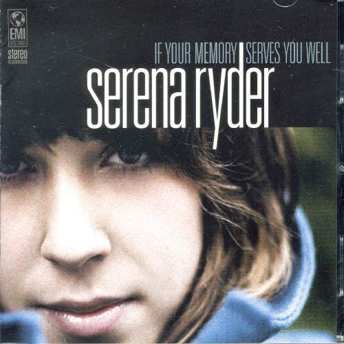 Serena Ryder - If Your Memory Serves You Well - CD
