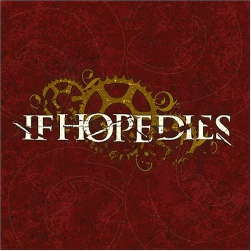 If Hope Dies - The Groud Is Rushing Up To Meet Us - CD