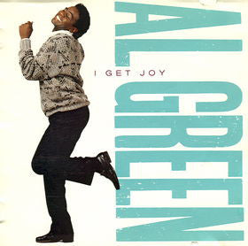 Al Green - I Get Joy - USED CD