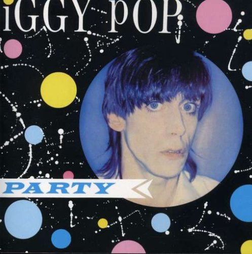 Iggy Pop - Party - CD
