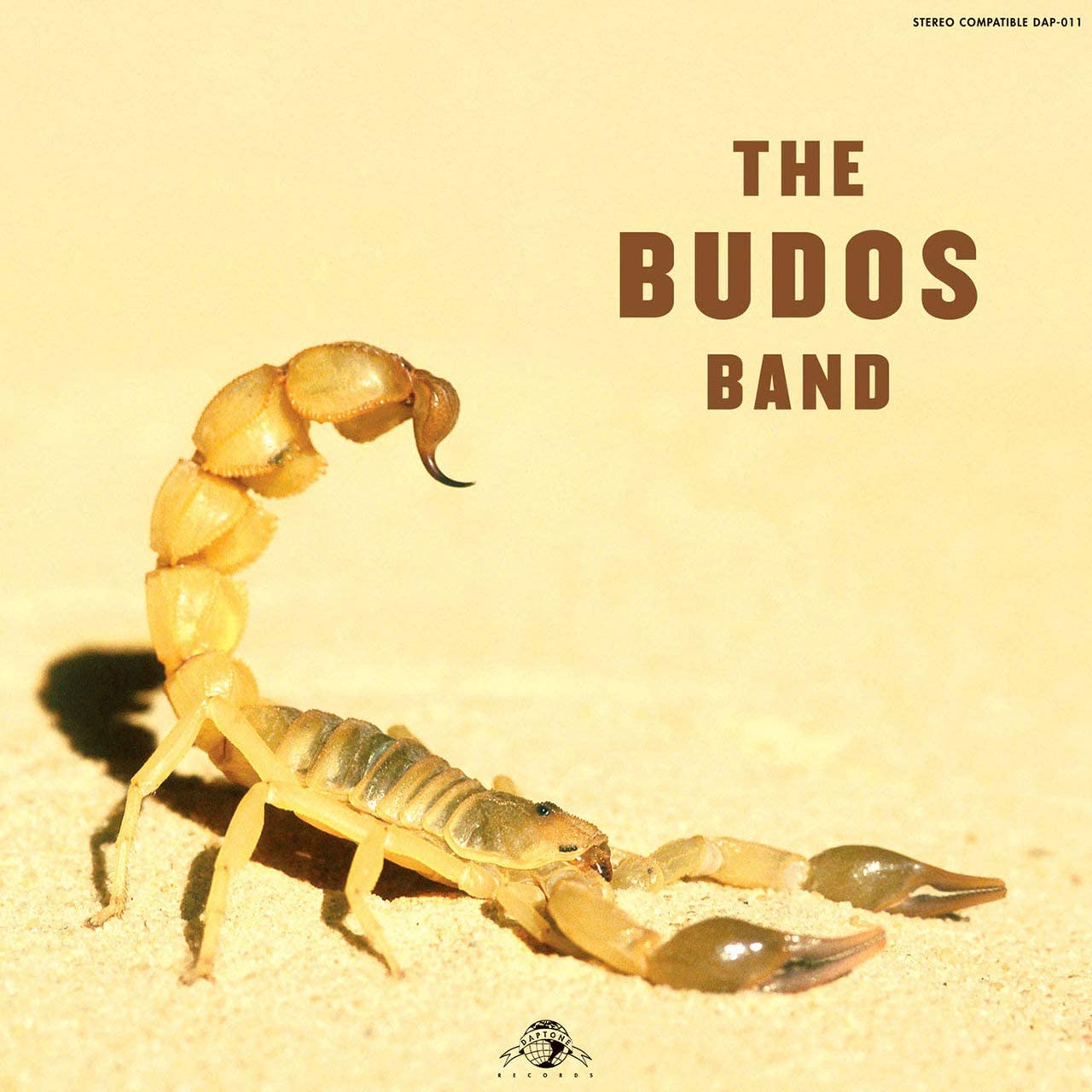 Budos Band – The Budos Band II - USED CD