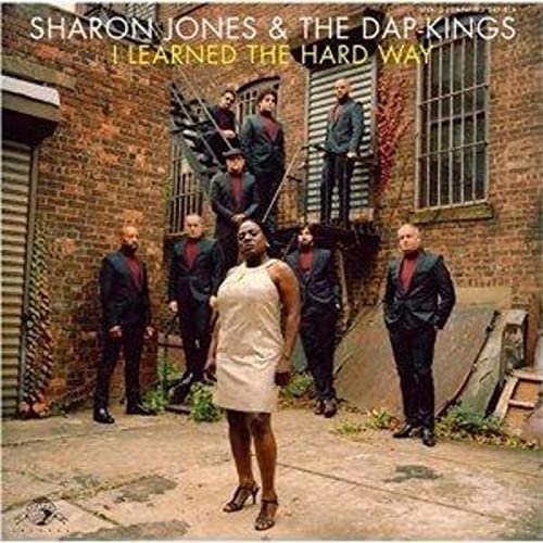 Sharon Jones & The Dap-Kings - I Learned The Hard Way - CD