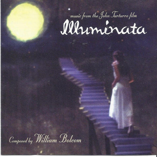 William Bolcom – Illuminata - USED CD
