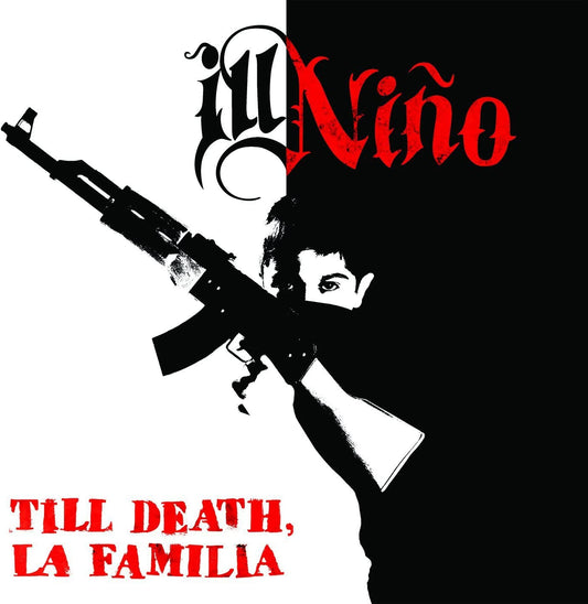 Ill Nino - Till Death, La Familia - CD