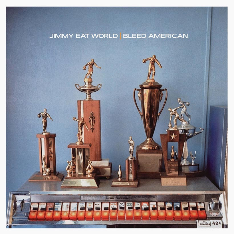 Jimmy Eat World - Bleed American- LP
