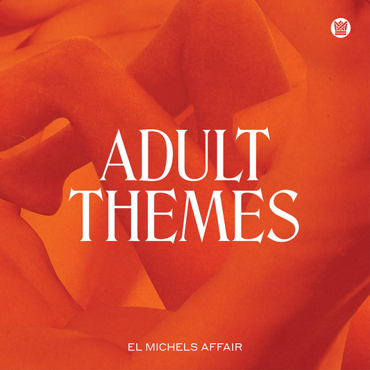 CD - El Michels Affair - Adult Themes