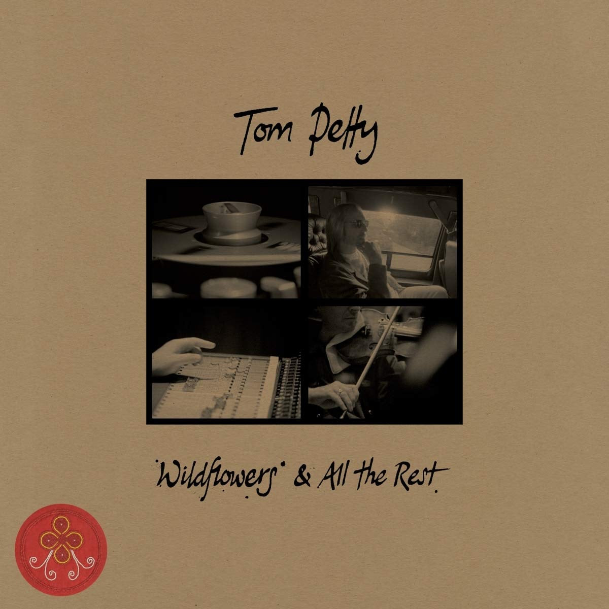 Tom Petty -Wildflowers & All The Rest - 3LP