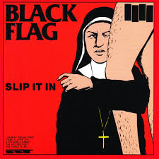 LP - Black Flag - Slip It In