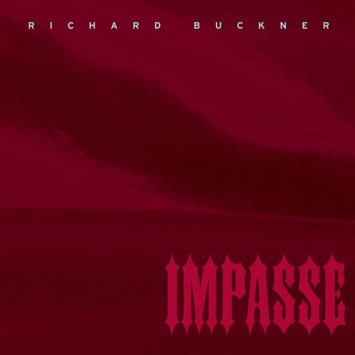 Richard Buckner - Impasse - CD