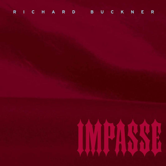 Richard Buckner - Impasse - CD