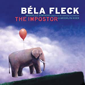 Bela Fleck - The Imposter - CD