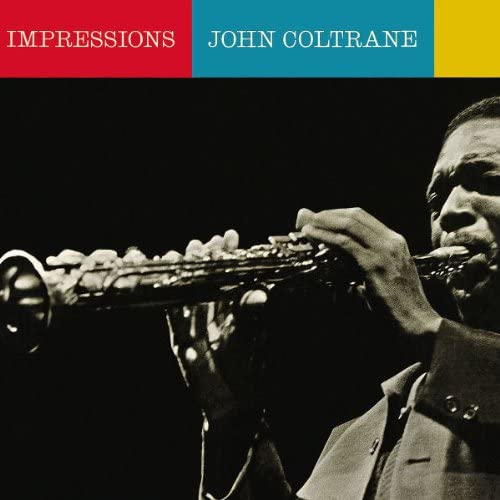 John Coltrane - Impressions - CD
