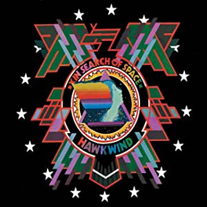 CD - Hawkwind - In Search Of Space