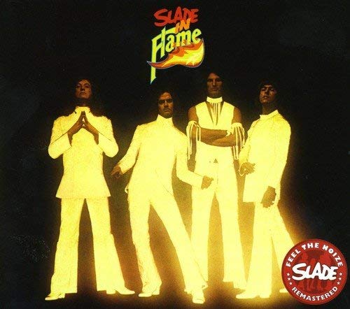 Slade - In Flame - CD