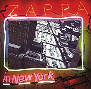 Frank Zappa -Zappa In New York - 2CD