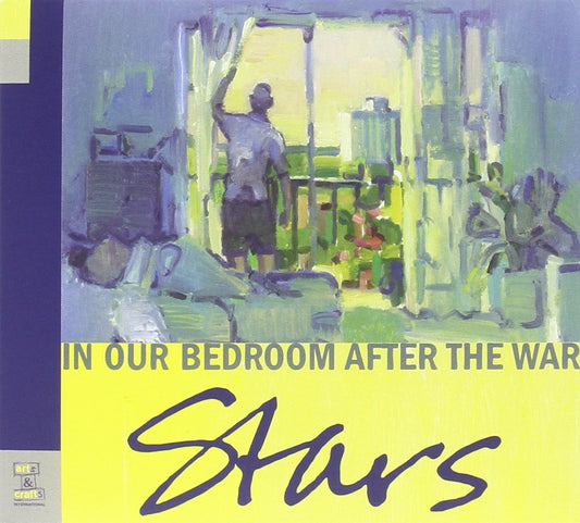 Stars - In Our Bedroom After The War - CD/DVD