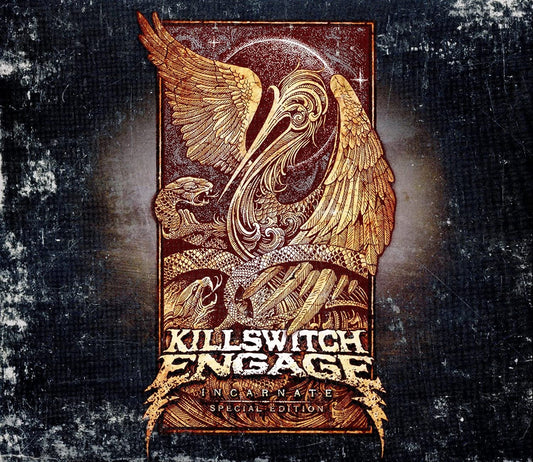 CD - Killswitch Engage - Incarnate