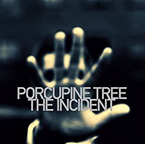 CD - Porcupine Tree - The Incident