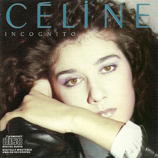 Céline Dion – Incognito - USED CD