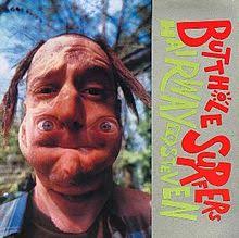 Butthole Surfers - Hairway to Steven - CD