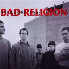 CD - Bad Religion - Stranger Than Fiction