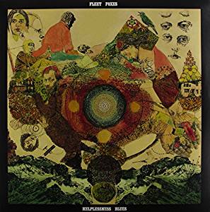 CD - Fleet Foxes - Helplessness Blues