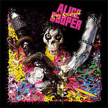 CD - Alice Cooper - Hey Stoopid