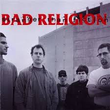 LP - Bad Religion - Stranger Than Fiction