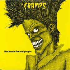The Cramps - Bad Music for Bad People - CD